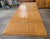 French Country Guy Chaddock Melrose Collection French Country Plank-Top Dining Table W/ 2 Leaves For Sale - Image 3 of 11