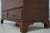 Antique Pennsylvania Dutch Painted Blanket Chest For Sale - Image 9 of 18