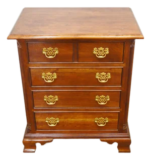Stickley Cherry Nightstand