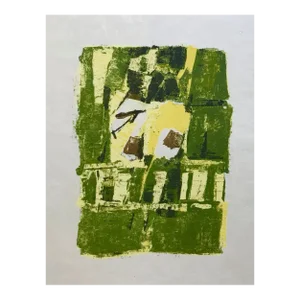 1962 Orlando Pelayo Original Lithograph 13 Mourlot Freres