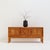 Mid-Century Modern Vintage Pine Sideboard, 1970s For Sale - Image 3 of 11