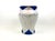 Jugendstill Iris Porcelain Vase by Nagel, 1900s For Sale - Image 10 of 13