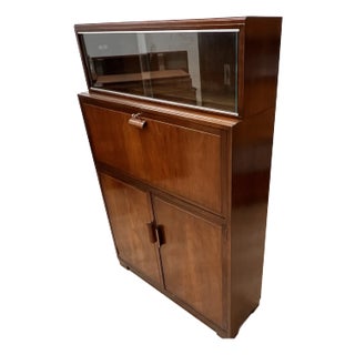 1950s Mid Century Secretary/Desk by Minty of Oxford For Sale