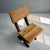 Brown Vintage Wooden Chairs, 1960s, Set of 2 For Sale - Image 8 of 13