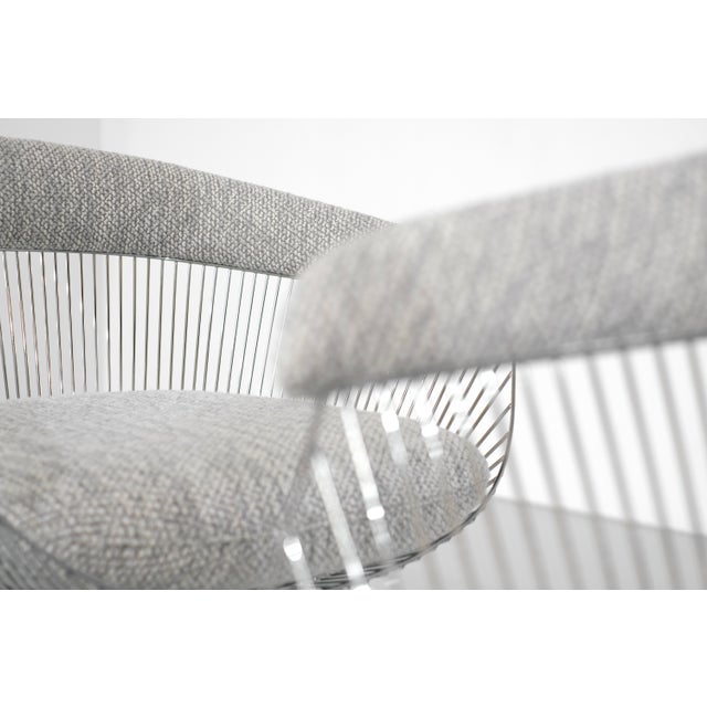 Platner Chair by Warren Platner for Knoll, USA, 1966 For Sale - Image 11 of 15