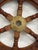 Wooden Ship’s Wheel Wall Decor For Sale - Image 9 of 14