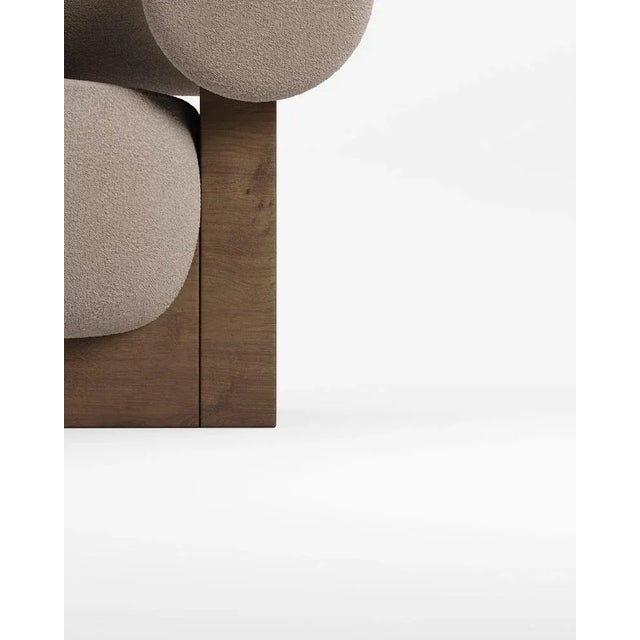 Cassete Armchair by Alter Ego for Collector Studio, in New conditions. Designed from 2000