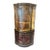1970s Union National Chinoiserie Curved Glass Corner Curio Cabinet For Sale