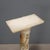 Column in Turned Alabaster For Sale - Image 4 of 9