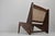 Wood Kangaroo Chair Armchairs by Pierre Jeanneret, 1950s, Set of 2 For Sale - Image 7 of 17
