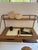 Wood Arthur Umanoff Wall Hanging Desk, 1960s For Sale - Image 7 of 18