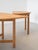 Dining Room Set by Hans J. Wegner, 1960s, Set of 9 For Sale - Image 3 of 10