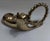 Vintage Ornate Brass Reclining Jaguar Dinner Napkin Holders ~ Set of 12 For Sale - Image 4 of 8