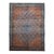Vintage Persian Bijar Wool Rug 6’7” X 9’10” For Sale