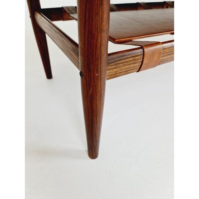 Danish Coffee Table by Grete Jalk for Glostrup Møbelfabrik, 1960s For Sale - Image 10 of 18