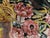 Italian 1990s Flower Vase Tapestry For Sale - Image 3 of 12