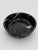2020s Black and White Marble Bowl - 8x8x6 For Sale - Image 5 of 5