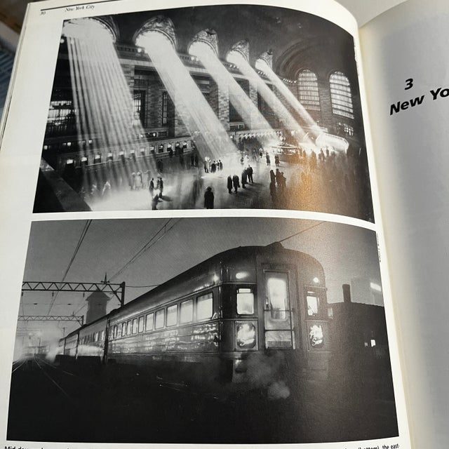 1980s Pullman Night Trains Book and Record- Set of 2 For Sale - Image 9 of 13