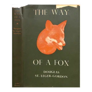 "The Way of a Fox" 1951 Leger-Gordon, D. St.