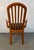 Set of Six Mid-Century Teak Dining Room Chairs For Sale - Image 14 of 18