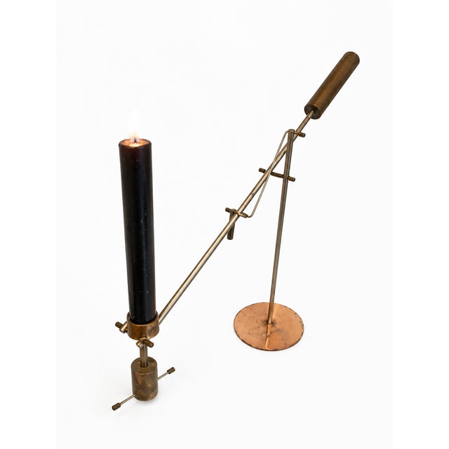 The Climber Kinetic Candleholder by Sebstiaan Vos, 1990s For Sale - Image 6 of 13