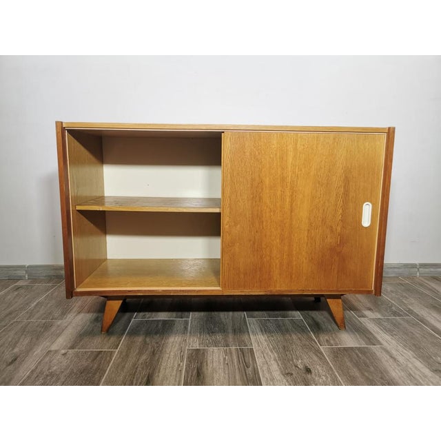 Sideboard by Jiri Jiroutek for Interior Prague, 1960s For Sale - Image 6 of 16