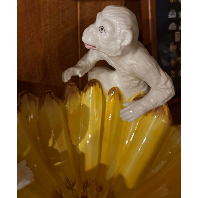 This piece is in excellent condition with no flaws whatsoever. It was purchased in Bermuda in the 1980s. It is signed on...