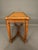 19th Century French Louis XVI Style Carved Walnut and Cane Bench, Circa 1880 For Sale - Image 9 of 13