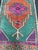 Contemporary Turkish Yastik Rug 1'5" x 2'9" For Sale - Image 3 of 5