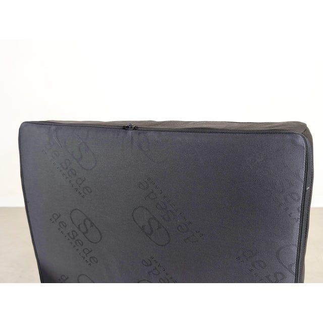 DS-0040 Leather Chair from de Sede For Sale - Image 10 of 12