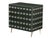 Contemporary Green Bathroom Cabinet in Murano Glass from Justfurnituress SRL For Sale - Image 3 of 5