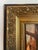 Wood Mid-Century Italian Old Master Style Interior Genre Scene Painting by Clemente Tafuri (1903-1971) in Ornate Gilt Frame For Sale - Image 7 of 16
