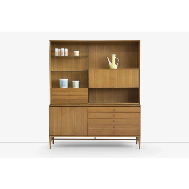 Mid-Century Modern 1950s Paul McCobb Room Divider for Calvin Furniture Company For Sale - Image 3 of 13