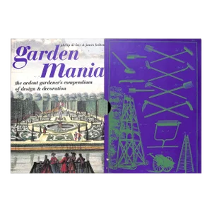 "Garden Mania" Book 2000 De Bay, Philip & Bolton, James