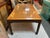Late 20th Century Vintage Gump's Chinoiserie Dining Room Table For Sale - Image 5 of 14