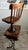 Children's Antique School Desk and Chair For Sale - Image 3 of 11
