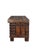 Antique Indian Teakwood Pitara Chest “Bed Bench” For Sale - Image 4 of 8