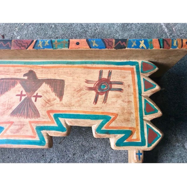 Southwestern Native American art is renowned for its vibrant colors and symbolic imagery, often drawing inspiration from...