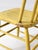 Antique Yellow Painted Windsor Spindle Back Chair For Sale - Image 10 of 12