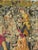 Vintage French Screen Printed Tapestry, 1970s For Sale - Image 12 of 18