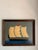 2020s Contemporary Impressionist Style Seascape Painting on Canvas, Framed For Sale - Image 5 of 5