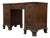 Antique Mahogany Art Deco Writing Desk For Sale