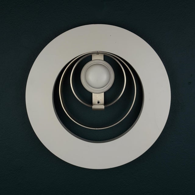 Mid-Century Space Age Wall Hanger, Italy, 1970s For Sale - Image 13 of 18