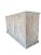 Early 21st Century Contemporary Mediterranean Style Alpi Dolomiti Finish & Carrara Marble Cabinet For Sale - Image 5 of 12