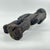 Dark Gray Early 20th Century Nyamwezi Wood Fetish Figure Tanzania For Sale - Image 8 of 8