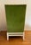 1990s Custom Baker Cradle Wing Lounge Chair Laura Kirar Collection For Sale - Image 5 of 8