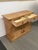 Design Plus Gallery presents an Italian Sideboard with Hand Painted Finish. The piece has a distinctively Florentine style...