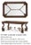 Chestnut Drexel Heritage Cocktail Table – Casa Vita Collection For Sale - Image 8 of 8