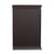 Black Wood Sideboard from Musterring For Sale - Image 13 of 14
