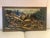 Mid 20th Century Large Black Forest Carved Wood Landscape Picture From Germany For Sale In Naples, FL - Image 6 of 6